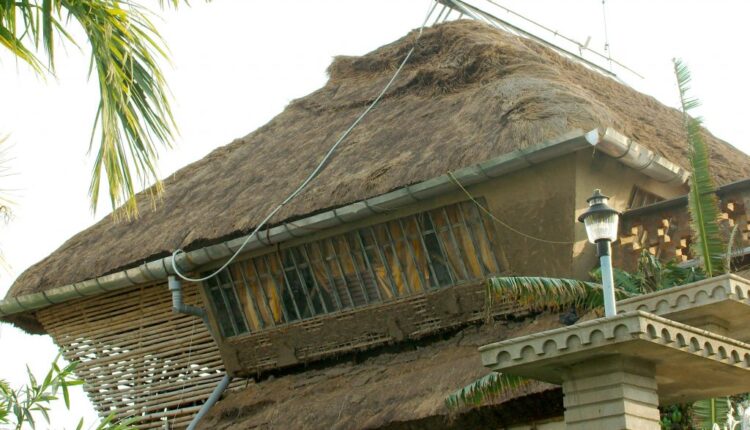Baruipur Bamboo House 1