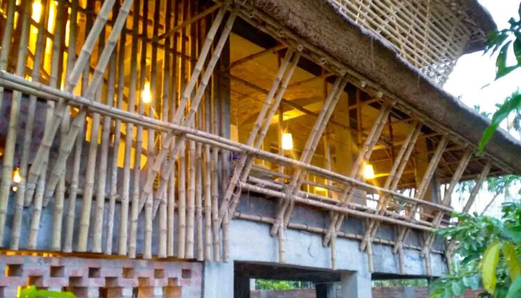 Baruipur Bamboo House 12