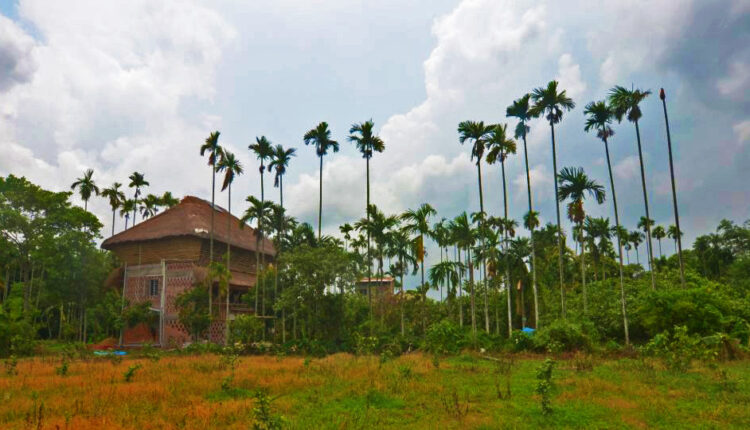 Baruipur Bamboo House F