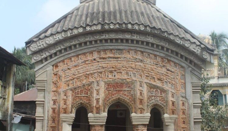State of Restoration (Bahadurpur, Burdwan) II Ajoy Konar